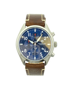 AIRBORNE CHRONO BLUE