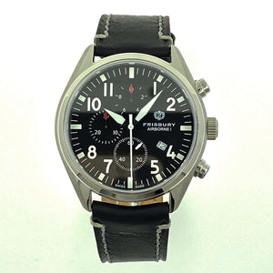 AIRBORNE CHRONO BLACK