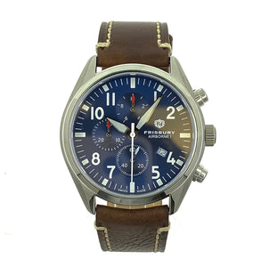 AIRBORNE CHRONO BLUE