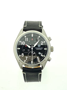 AIRBORNE CHRONO BLACK